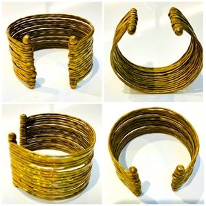 Cuff Bracelet